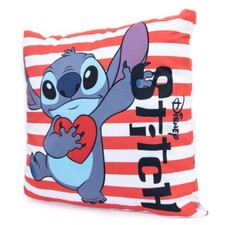 Lilo & Stitch Rayure Coussin