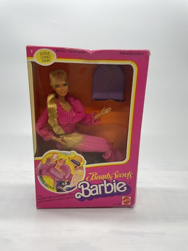Barbie 1979 beauty secrets - 1979,