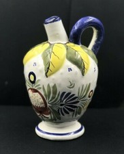 HB QUIMPER PICHET VASE