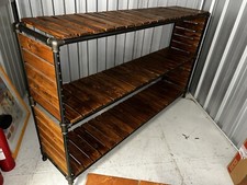 Étagère industrielle 