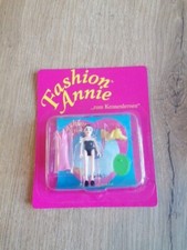 Poupée Doll Mini Fashion Annie Neuf 