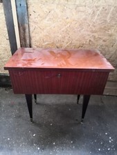 Tables de chevet vintage des