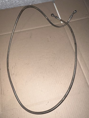 Durite frein yamaha 250 wrz - durite,