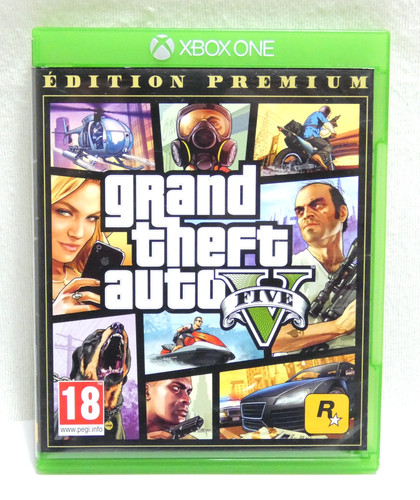 Gta jeu rockstar - rockstar, console