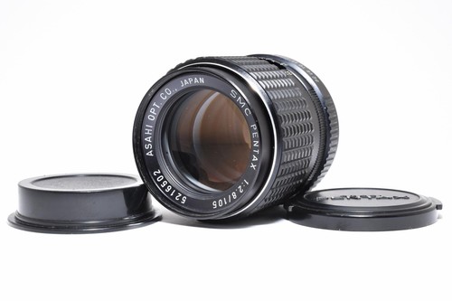 Objectif smc pentax 105mm - pentax,