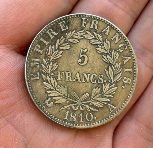 1810 france francs napoleon - francs,
