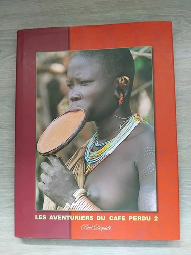 Les aventuriers café perdu - du,