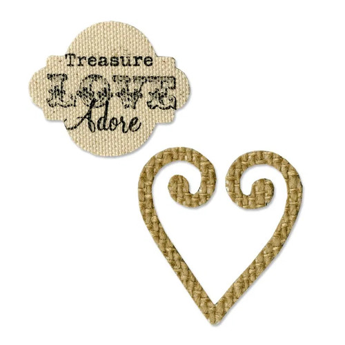 Fustelles sizzix tim - tim, holtz