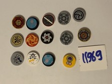 Lot De Pieces Lego Lisses