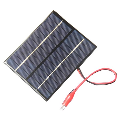 12v panneau solaire - 2w,