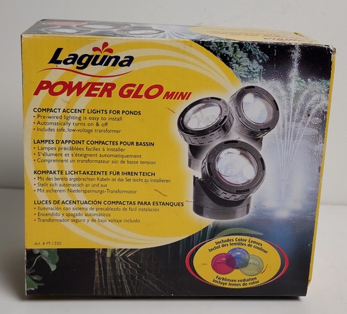 Neuf laguna powerglo mini - powerglo,