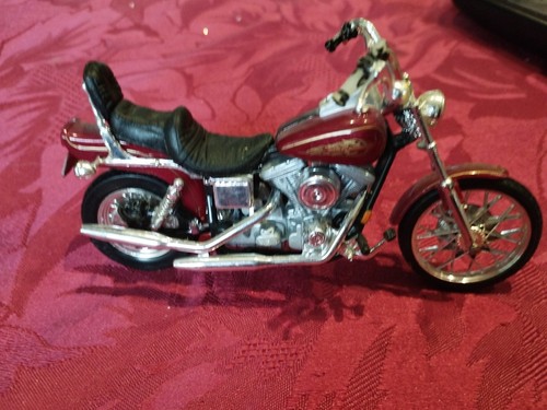Moto harley davidson 1997 - harley,