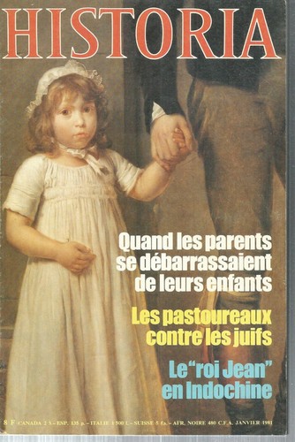 Historia 410 pastoureaux - ,