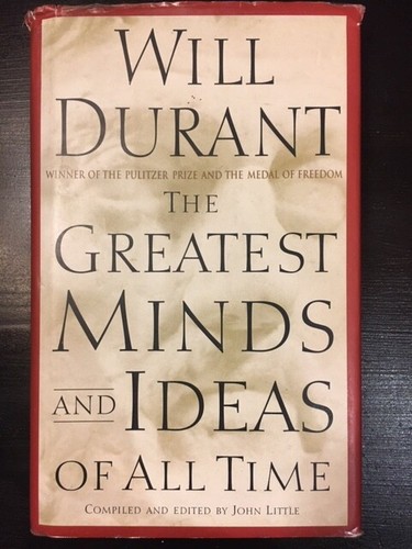 Book the greatest - minds, and