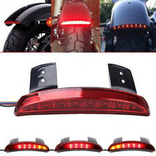 Garde-Boue LED Clignotant Feu