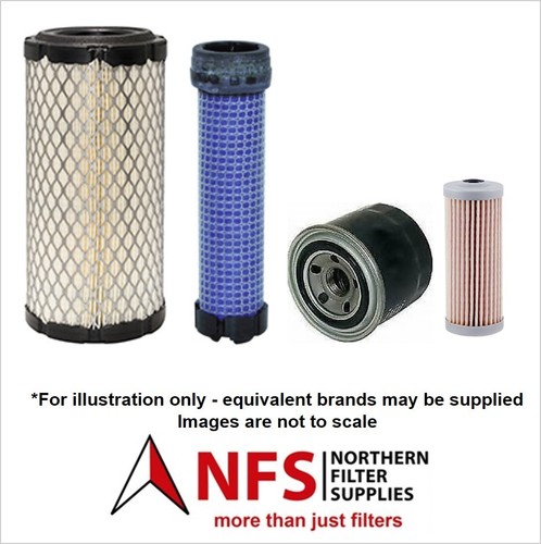 Kit filtres nfs - kit,