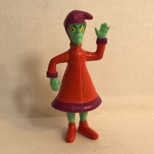 Figurine pvc plastique - figurine,