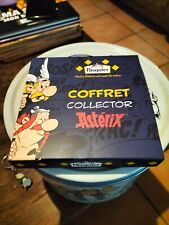 COFFRET COLLECTOR DE FEVES ASTERIX PASQUIER 2023 (JAR)