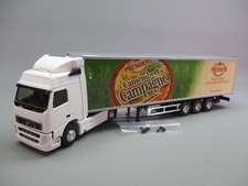 AS393 ELIGOR 1/43 1:43 SEMI REMORQUE VOLVO FH RESTYLE PRESIDENT Ref 113551