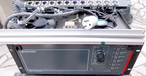 Dolby processeur cp65 cinema - dolby,