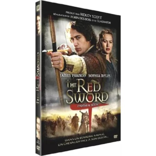 Dvd the red sword - the,