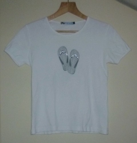 Tres beau tee shirt mise - ,