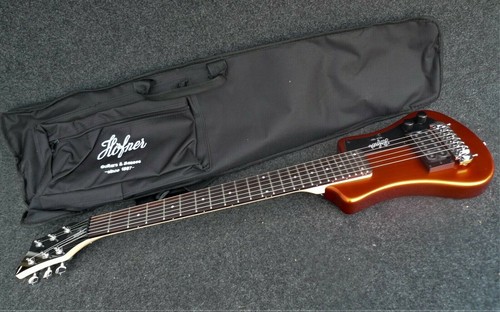 Hofner hct shorty travel - shorty,