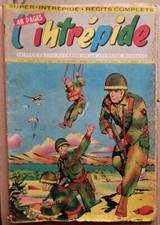 C1 L INTREPIDE # 500 1959 LE