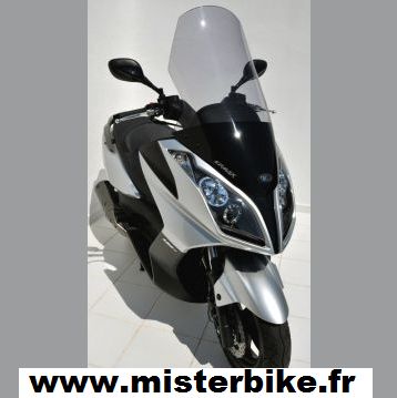 Pare brise bulle ermax 10 - ermax, hp