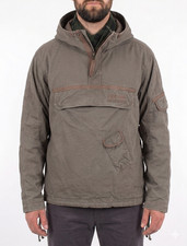 Veste anorak à capuche HELLY