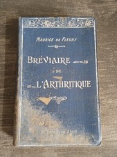 Bréviaire arthritique - bréviaire, l'arthritique