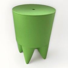 Tabouret Iconique Philippe Starck Vert XO 1990 Vintage