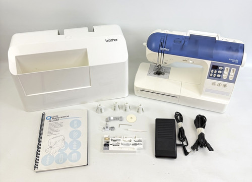 Brother innovis 250 - innovis, nx-250