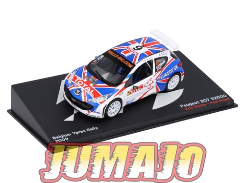 Rp2 ixo altaya - 1/43, passion