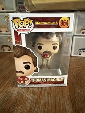 Figurine Funko Pop Television Magnum PI Thomas Magnum 964