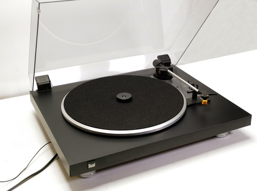 Platine vinyle dual - platine,