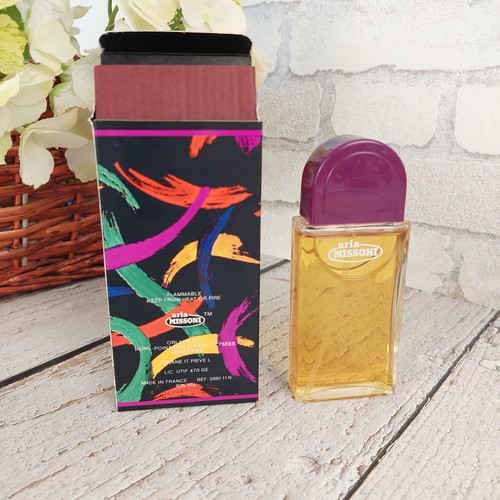 Parfum aria missoni vintage - parfum,