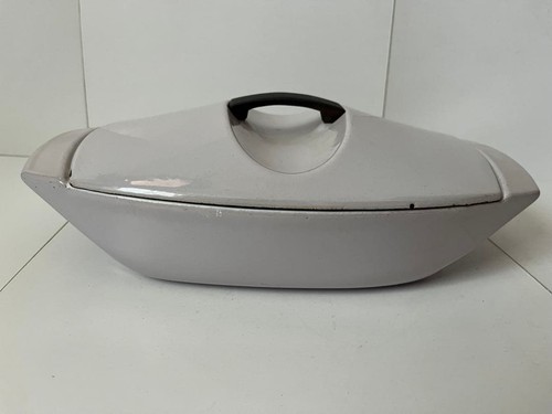 Creuset coquelle vintage - coquelle,