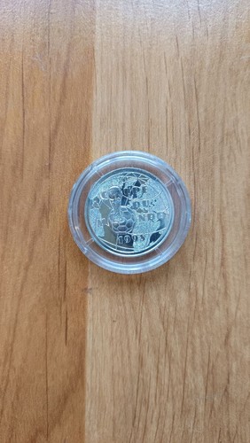 Pièce franc coupe monde - franc,