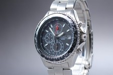 [N MINT] SEIKO Flightmaster