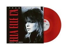 FRANCE GALL - ELLA ELLE L'A -