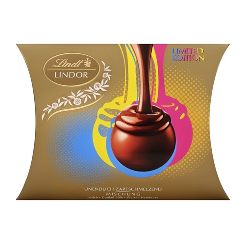 Lindt lindor pop art - lindor,