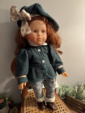 Poupée Corolle Articulée - Bénédicte 1995- 42 Cm