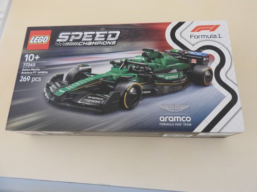 Lego speed champions aston - lego,