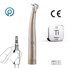 Titane 25.000 Lux Mini Tête Turbine Dentaires Pour kaVo MULTIflex Couplages CE
