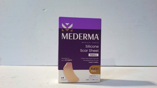 Mederma daily use silicone - mederma,