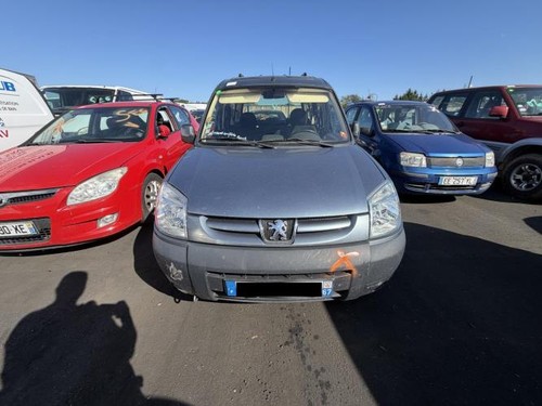 Plage arriere peugeot partner - plage,