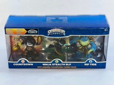 Skylanders Champions Combo