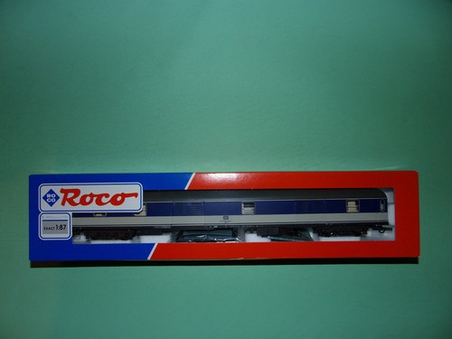 Roco voiture fourgon 902 - roco,