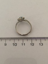 Bijoux bague fantaisie taille